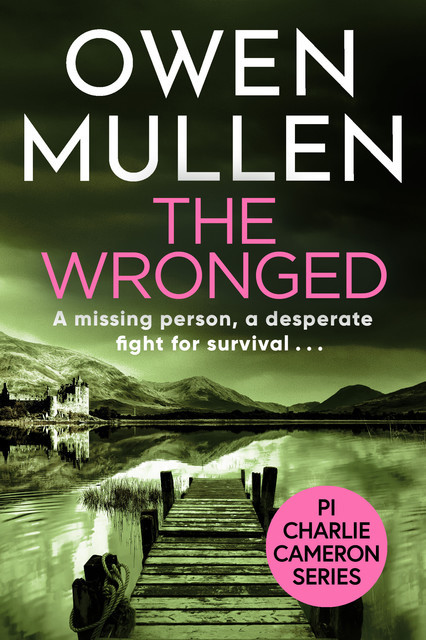 The Wronged, Owen Mullen