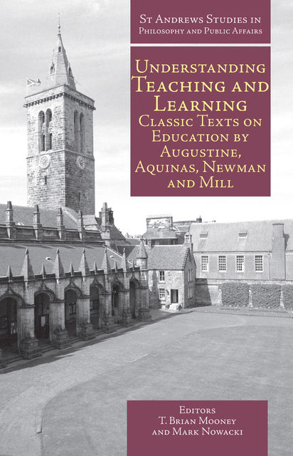 Understanding Teaching and Learning, T. Brian Mooney