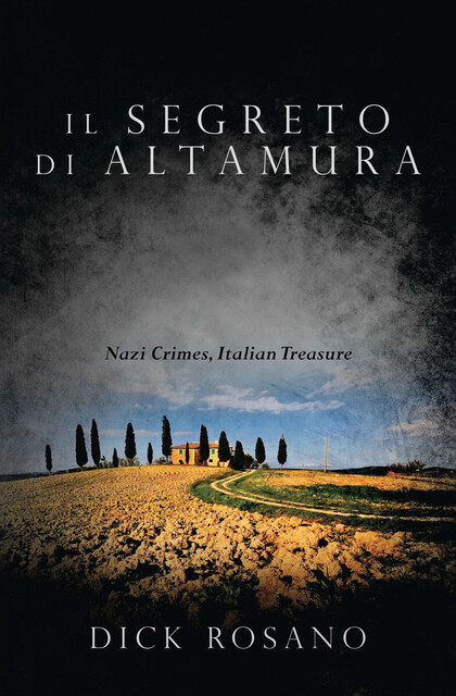 Il Segreto di Altamura, Dick Rosano