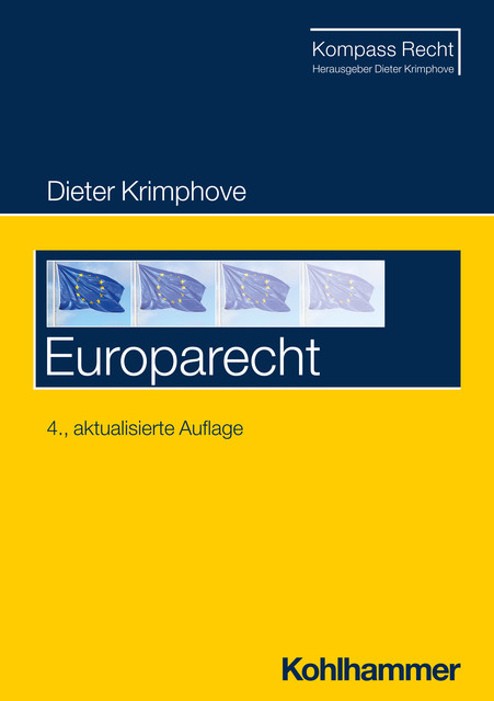 Europarecht, Dieter Krimphove