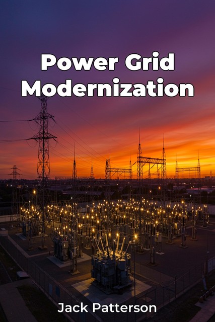 Power Grid Modernization, Jack Patterson