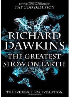 The Greatest Show On Earth, Richard Dawkins
