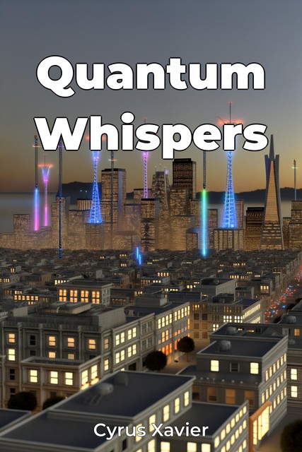 Quantum Whispers, Cyrus Xavier