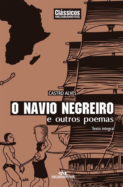 O Navio Negreiro e Outros Poemas, Castro Alves