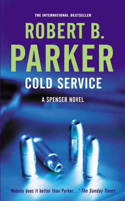Cold Service, Robert Parker
