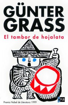 El tambor de hojalata, Günter Grass