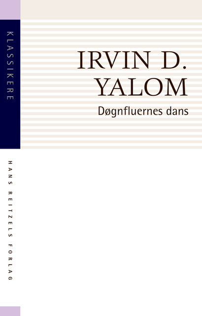 Døgnfluernes dans, Irvin D. Yalom