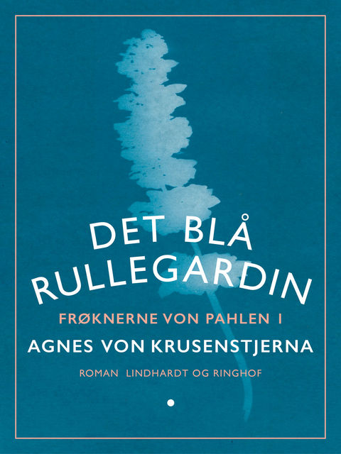 Det blå rullegardin, Agnes Von Krusenstjerna