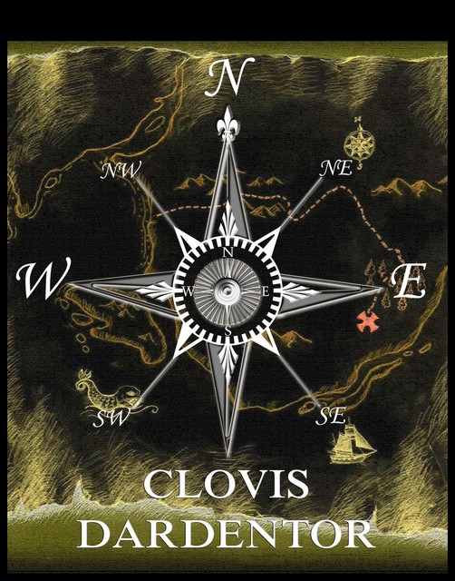 Clovis Dardentor, Jules Verne