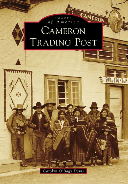 Cameron Trading Post, Carolyn Davis