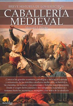 Breve historia de la caballería medieval, Manuel J. Prieto