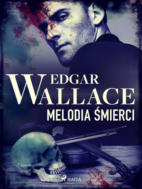 Melodia śmierci, Edgar Wallace