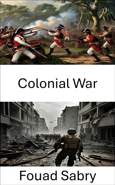 Colonial War, Fouad Sabry