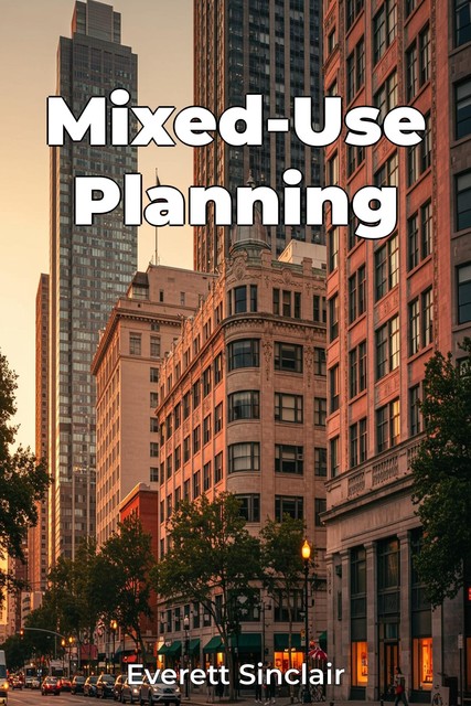 Mixed-Use Planning, Everett Sinclair