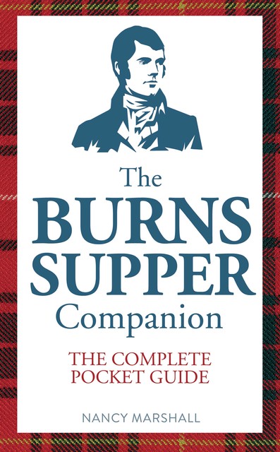 The Burns Supper Companion, Nancy Marshall