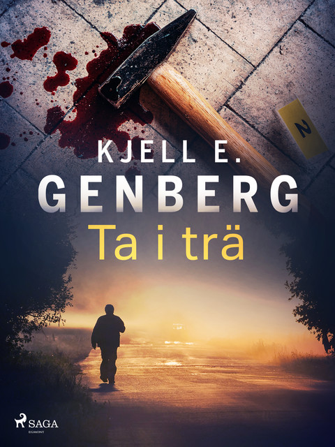 Ta i trä, Kjell E.Genberg