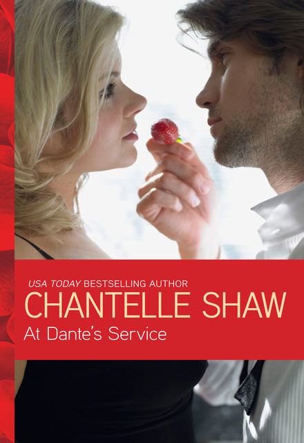 At Dante's Service, Chantelle Shaw