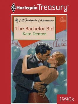 The Bachelor Bid, Kate Denton