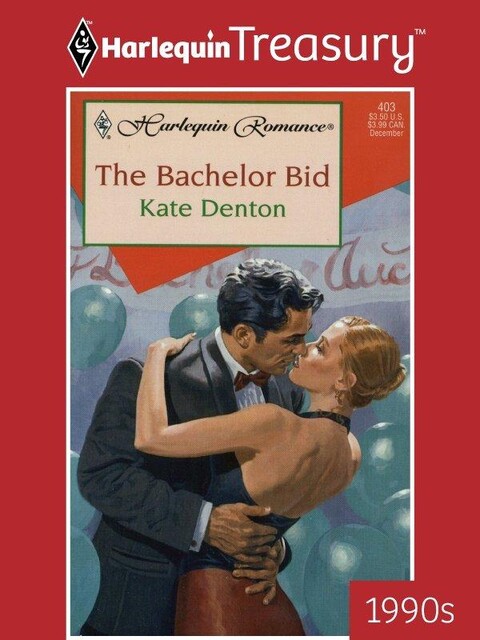 The Bachelor Bid, Kate Denton