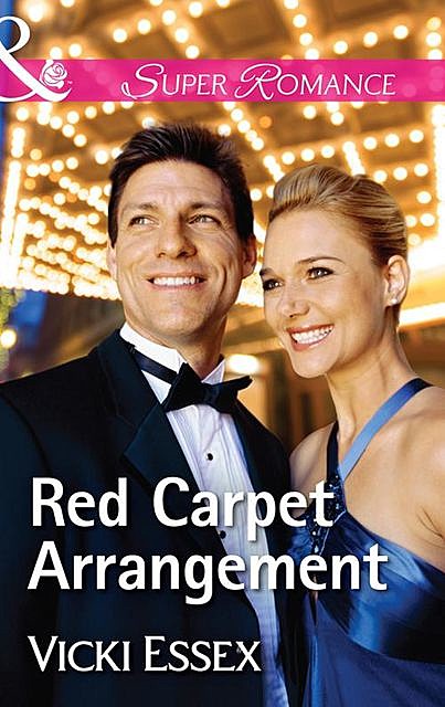 Red Carpet Arrangement, Vicki Essex