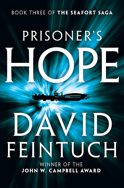 Prisoner's Hope, David Feintuch