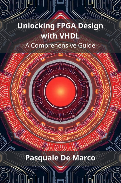 Unlocking FPGA Design with VHDL, Pasquale De Marco