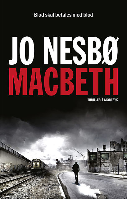 Macbeth, Jo Nesbø
