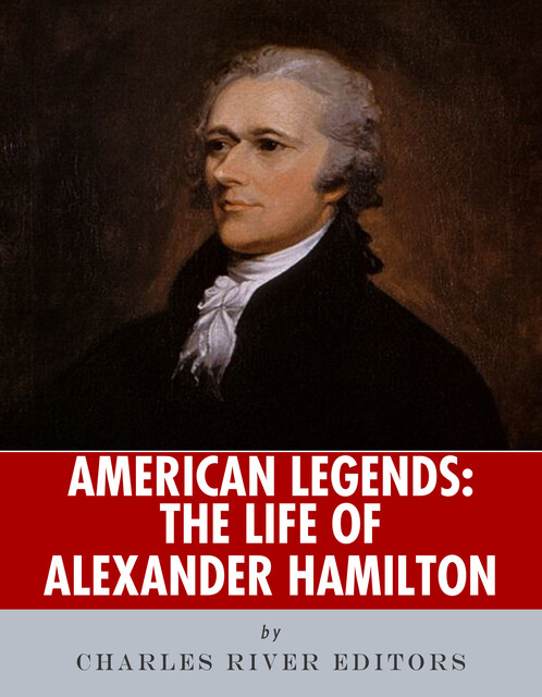 American Legends, Charles Editors