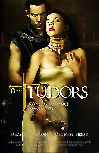 The Tudors – 02 – Koning schaakt koningin, Elizabeth Massie