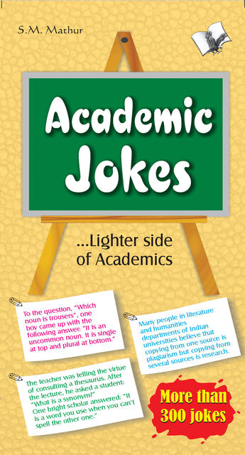 Academic Jokes, S.M.Mathur