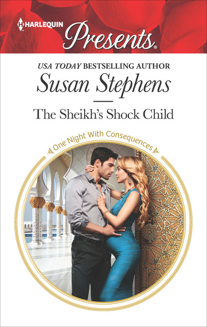 The Sheikh's Shock Child, Susan Stephens