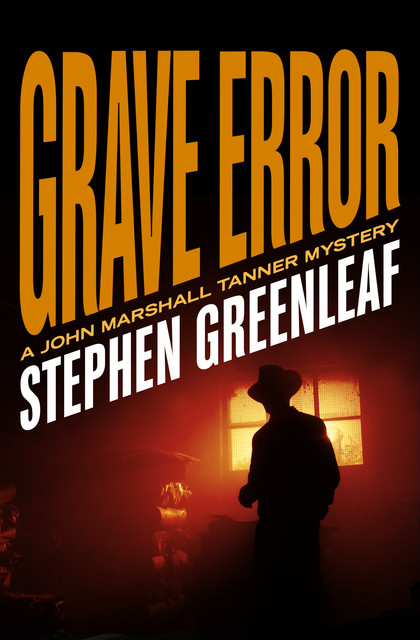 Grave Error, Stephen Greenleaf