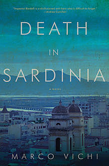Death in Sardinia, Marco Vichi