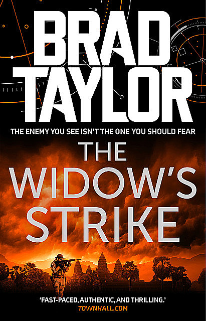 The Widow's Strike, Brad Taylor