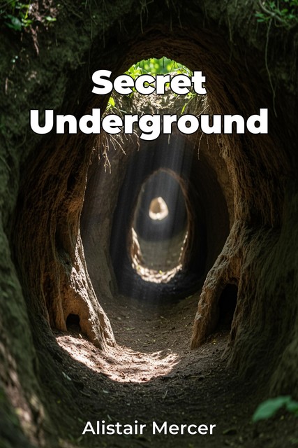 Secret Underground, Alistair Mercer