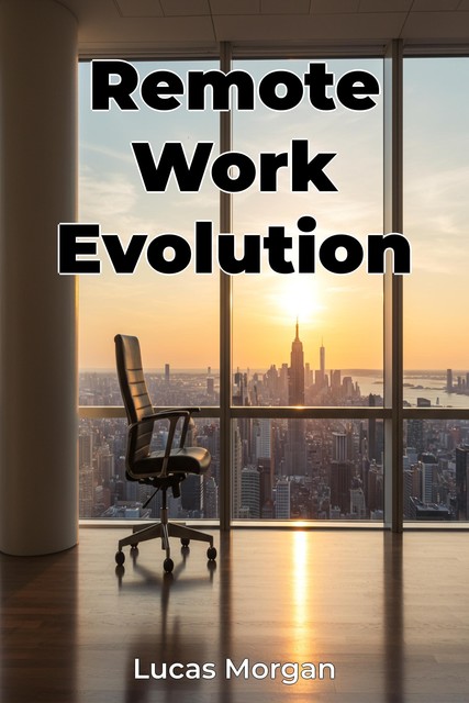 Remote Work Evolution, Lucas Morgan