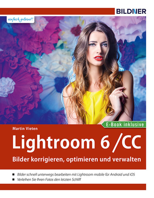 Lightroom 6, Autor Martin Vieten