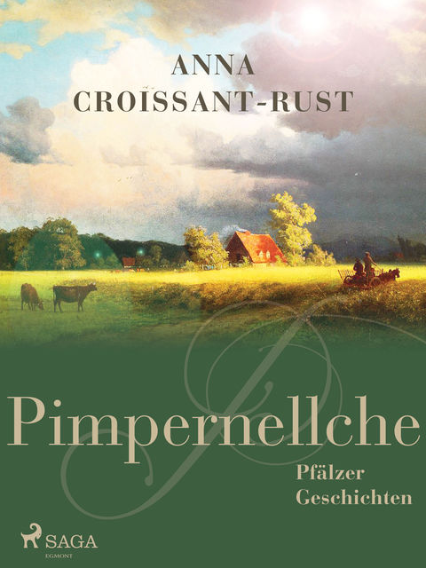 Pimpernellche, Anna Croissant-Rust
