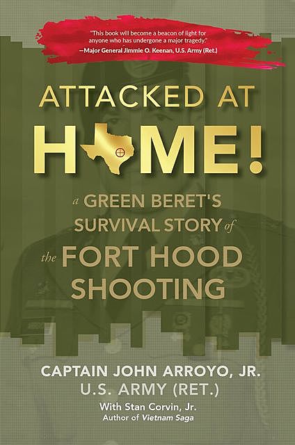 Attacked at Home, Jr. John Arroyo