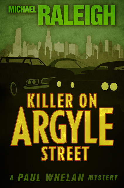 Killer on Argyle Street, Michael Raleigh