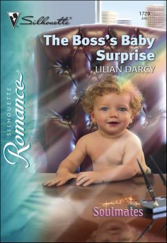 The Boss's Baby Surprise, Lilian Darcy