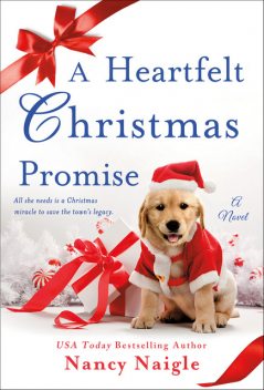 A Heartfelt Christmas Promise, Nancy Naigle