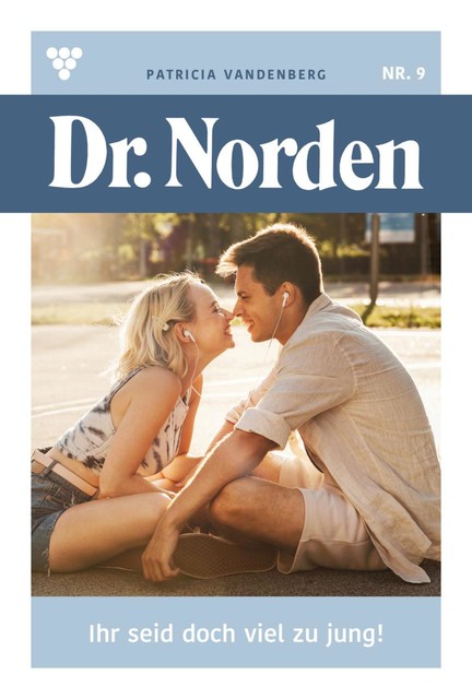 Dr. Norden 1103 - Arztroman, Patricia Vandenberg