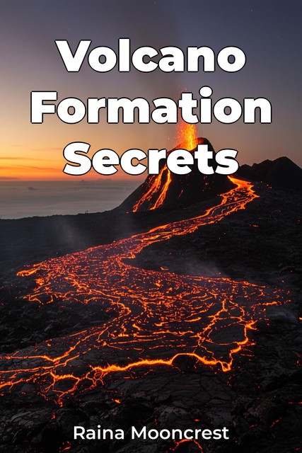 Volcano Formation Secrets, Raina Mooncrest