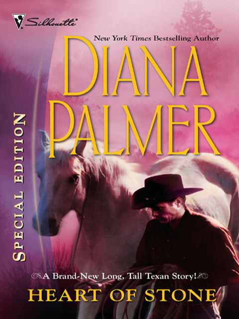 Heart of Stone, Diana Palmer