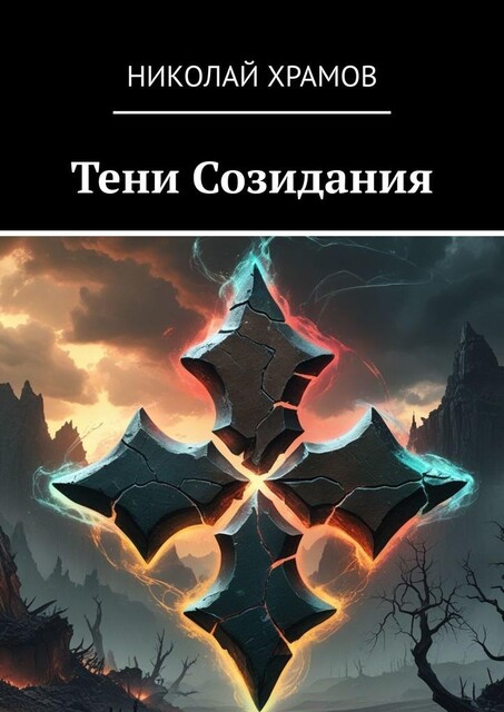 Тени созидания, Николай Храмов