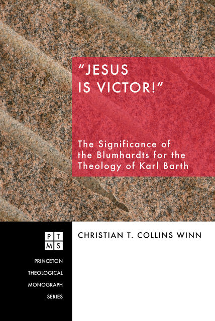 Jesus Is Victor!”, Christian T. Collins Winn