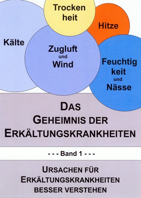 Das Geheimnis der Erkältungskrankheiten 1, Günther M. Kolleritsch