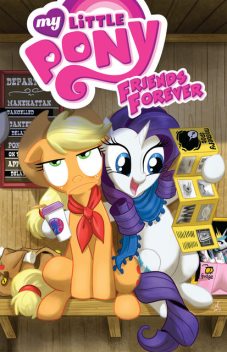 My Little Pony: Friends Forever, Vol. 2, Katie Cook, Jeremy Whitley, Thom Zahler