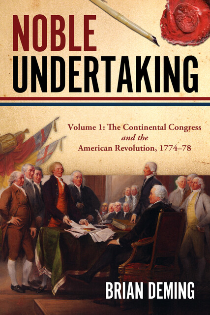 Noble Undertaking, Brian Deming